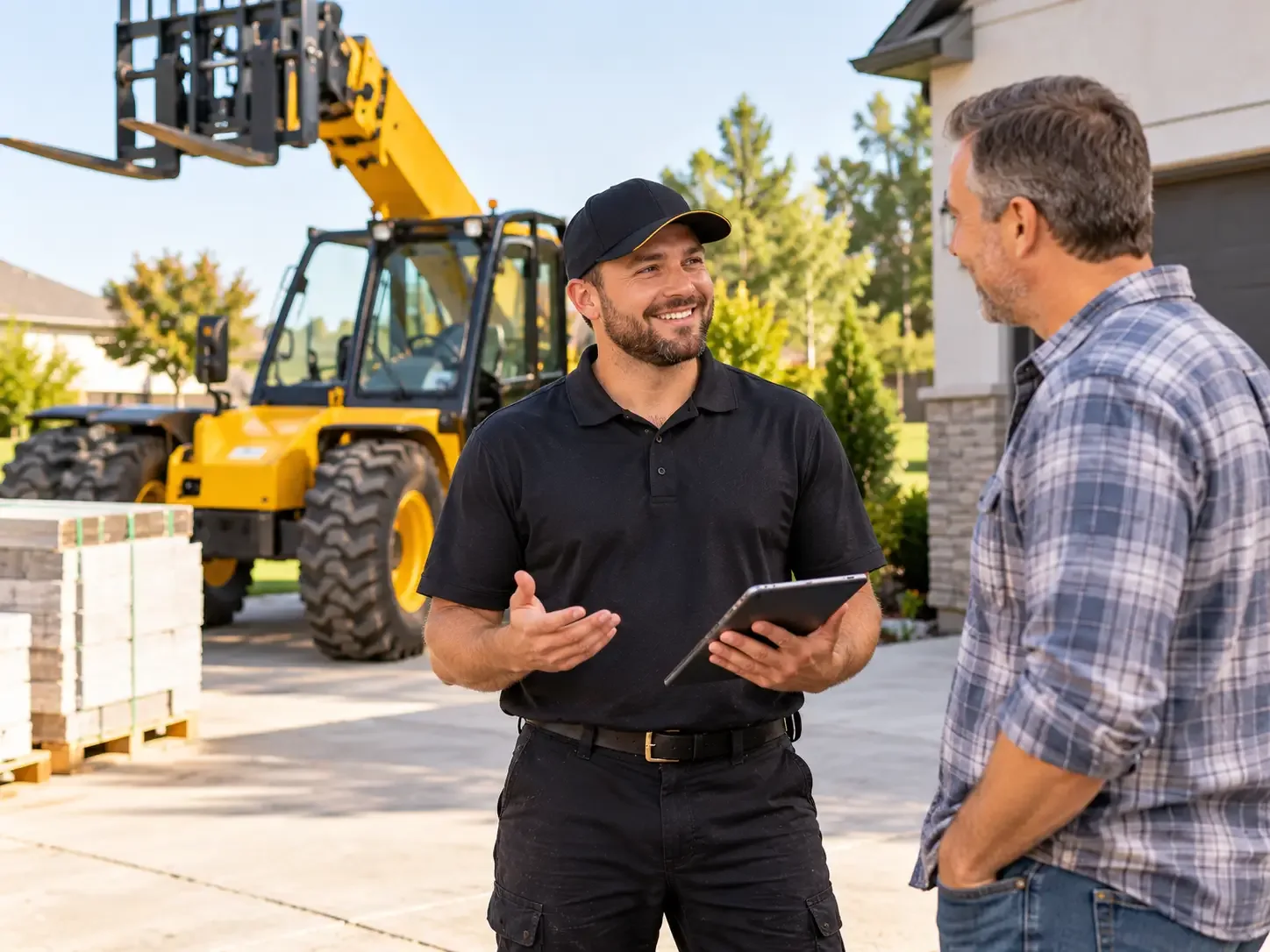 Forklift Rental Santa Rosa, CA FAQs